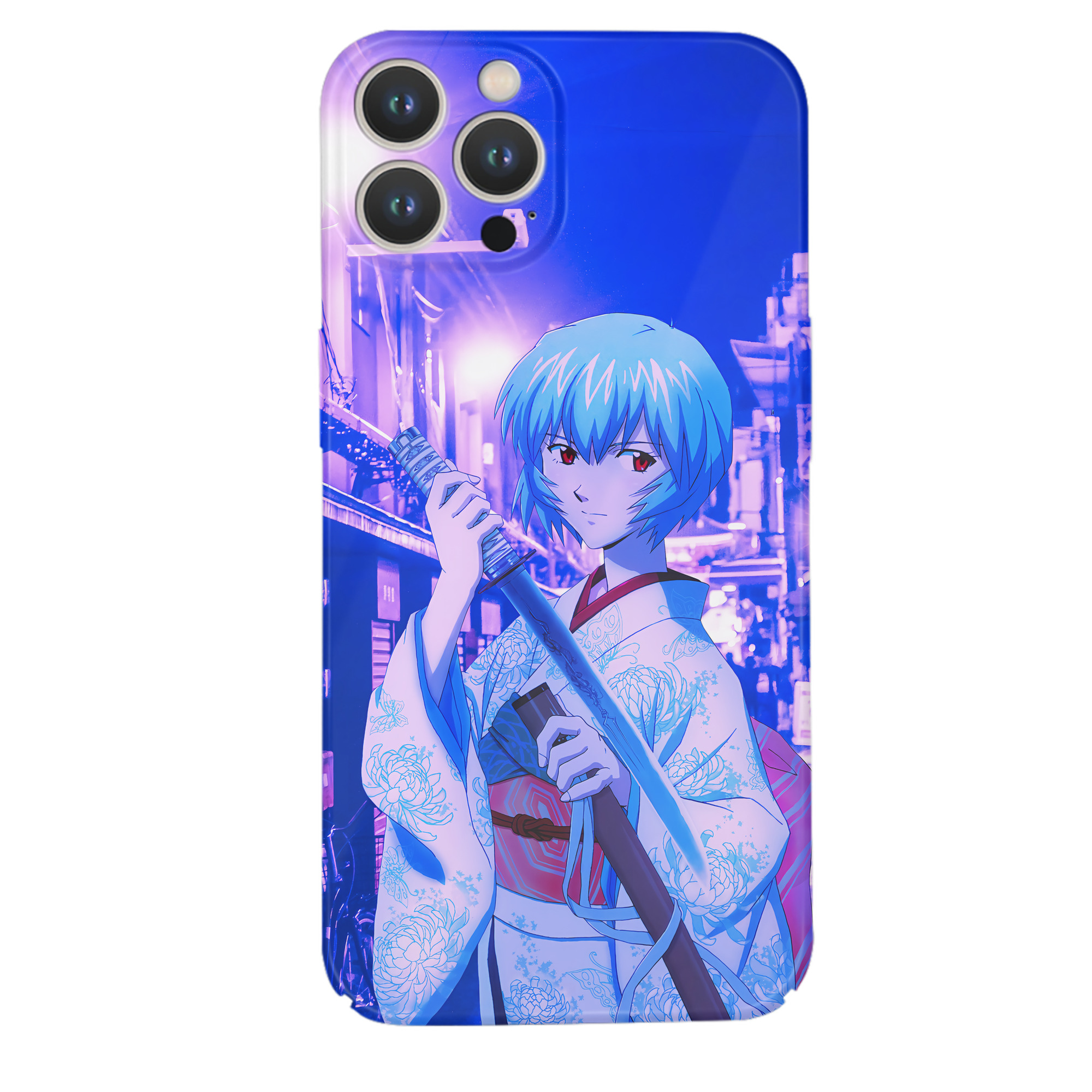 （画像用） EVA 新世紀エヴァンゲリオン 【iPhone 14シリーズ対応】ハードケース